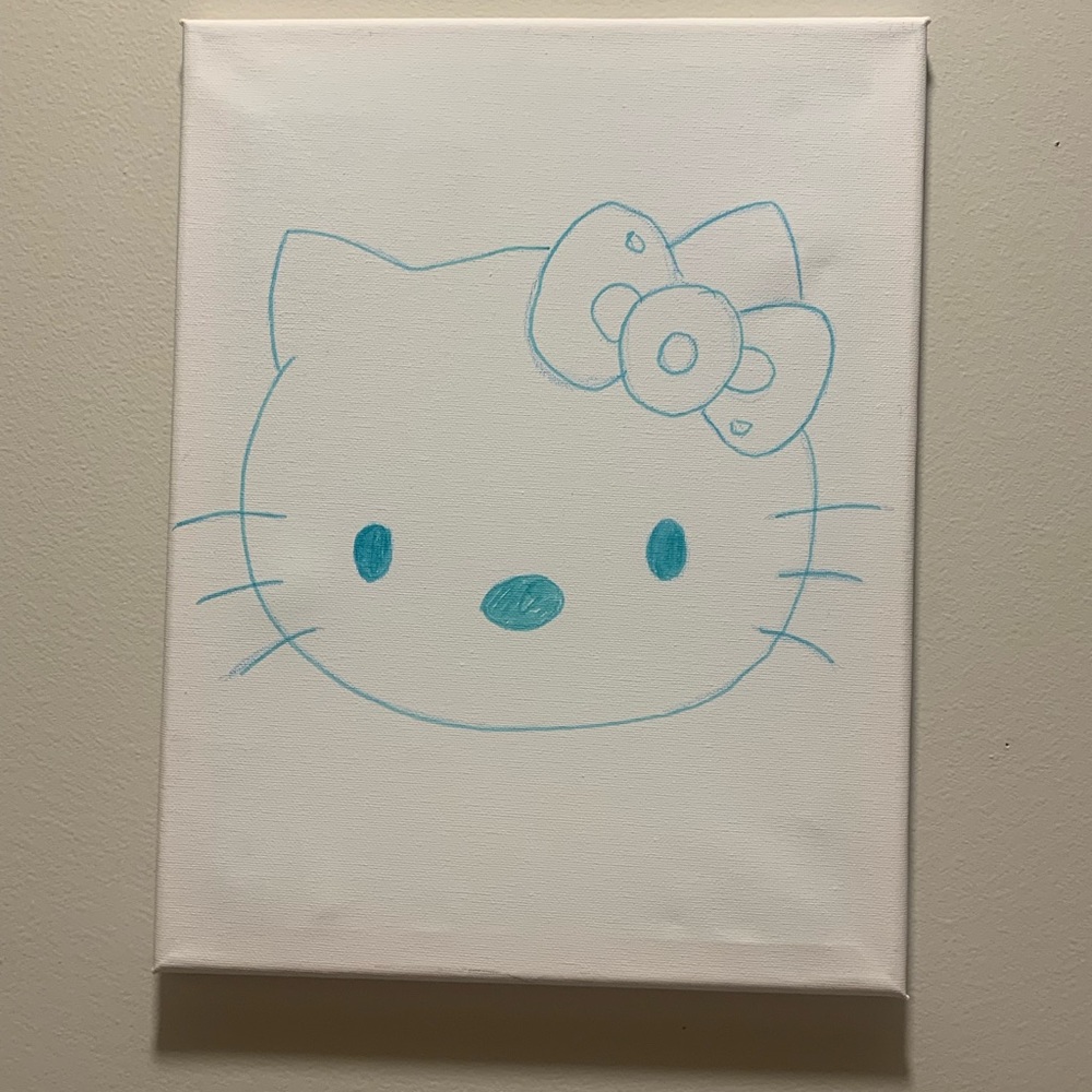 Hello kitty collection I painted - Picture 6 of 6